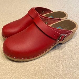 MIA Swedish made “Alma” clog
